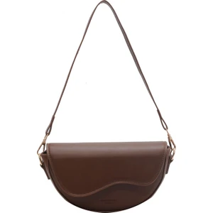 Kadınlar Için Dokulu Küçük Çanta 2023 Yeni Popüler Retro Çok Yönlü Crossbody Çanta Moda Tek Omuz Koltuk Altı Çantası Küçük Kare Çanta (Yurt Dışından)