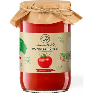 Domates Püresi 1000 gr