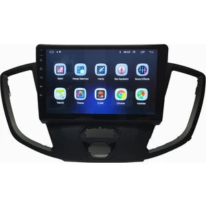 Smart Dragon Ford Transit 2014-2019 Multimedya Kamera Dahil