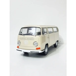Wv T2 Bus 1:24 Model Maket Araba