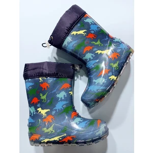 Çocuk Çizme Yağmur ve Kar Botu Soğuk Geçirmez
