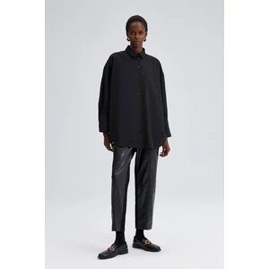 Touche Prive Relax Fit Poplin Gömlek