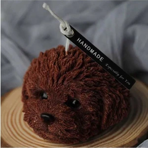 Köpek Mum Kalıbı 1