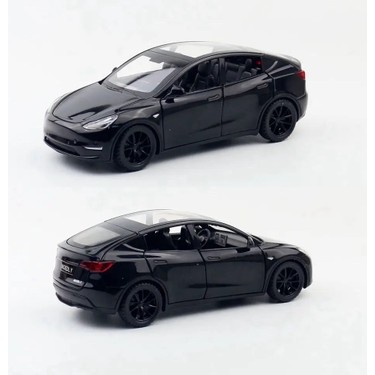 Carstore Tesla Model Y 1:32 Model Maket Araba Siyah Fiyatı