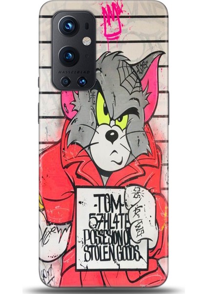 Oneplus 9 Pro Kılıf Hd Baskılı Kılıf - Followed Institution 0063