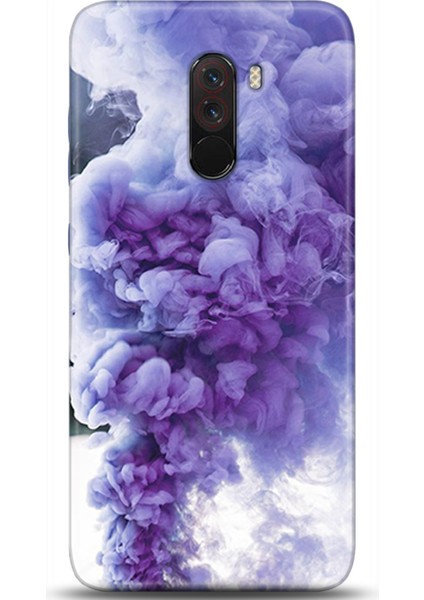 Xiaomi Pocophone F1 Kılıf Hd Baskılı Kılıf - Followed Institution 0202