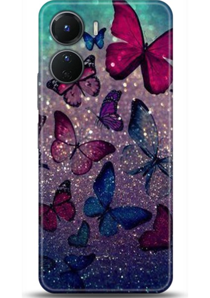 Vivo Y16 Kılıf Hd Baskılı Kılıf - Followed Institution 0341