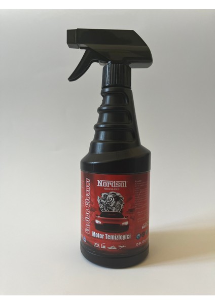Motor Temizleyici Sprey 500ML