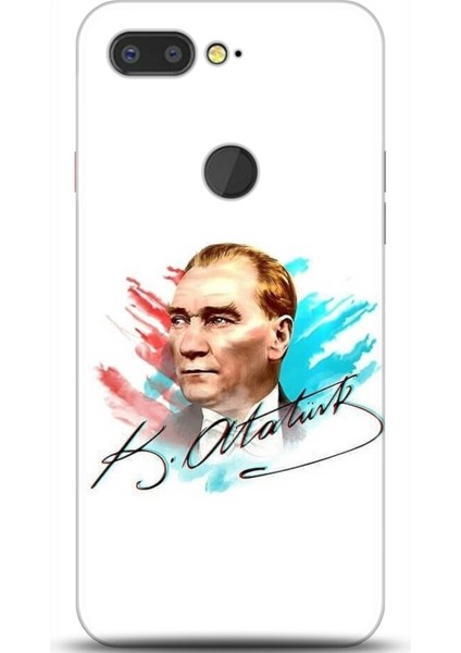 General Mobile Gm9 Pro Kılıf Hd Baskılı Kılıf - Followed Institution 0397