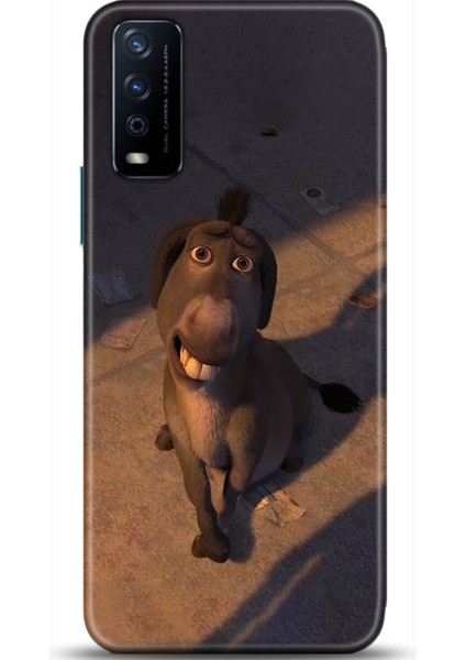 Vivo Y11S Kılıf Hd Baskılı Kılıf - Followed Institution 0252