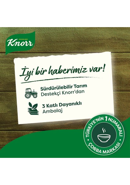 Yayla Çorbası 72 g 4 Kişilik X12