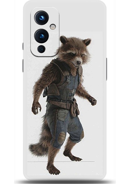 Oneplus 9 Kılıf Hd Baskılı Kılıf - Followed Institution 0115