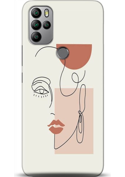 General Mobile Gm 21 Pro Kılıf Hd Baskılı Kılıf - Followed Institution 0172