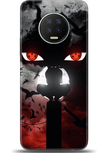 Infinix Note 7 Kılıf Hd Baskılı Kılıf - Followed Institution 0267