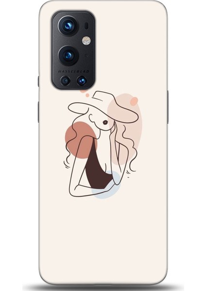 Oneplus 9 Pro Kılıf Hd Baskılı Kılıf - Followed Institution 0380