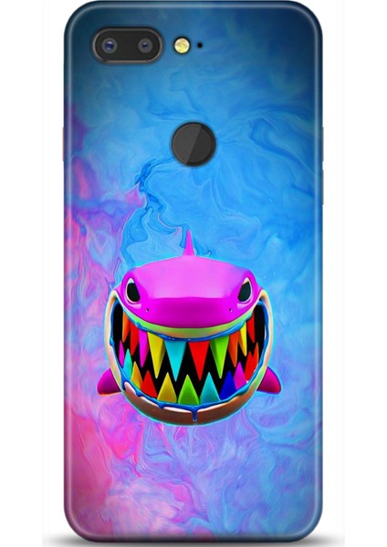 General Mobile Gm9 Pro Kılıf Hd Baskılı Kılıf - Followed Institution 0456