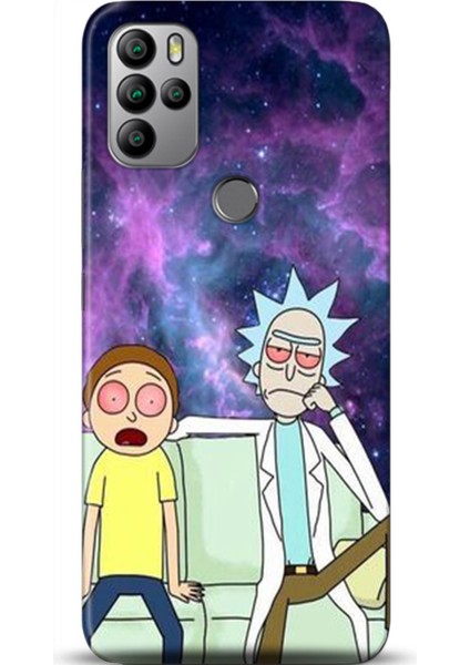 General Mobile Gm 21 Pro Kılıf Hd Baskılı Kılıf - Followed Institution 0390