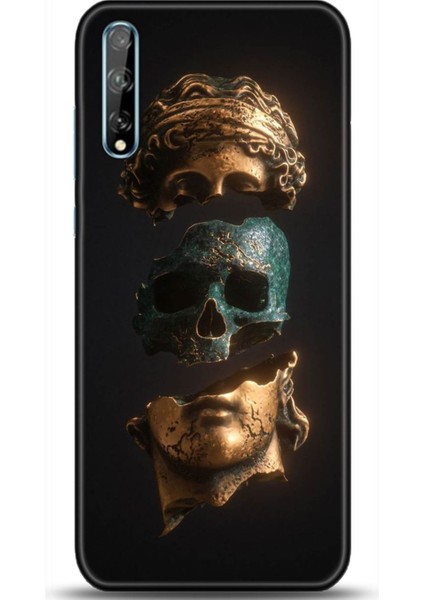 Huawei Y8P Kılıf Hd Baskılı Kılıf - Followed Institution 0304