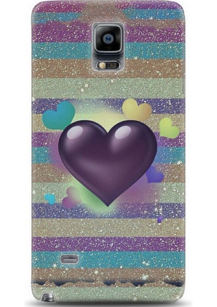 Samsung Galaxy Note 4 Kılıf Hd Baskılı Kılıf - 0696