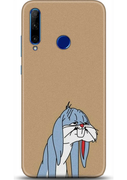 Huawei Honor 20 Lite Kılıf Hd Baskılı Kılıf - Followed Institution 0194