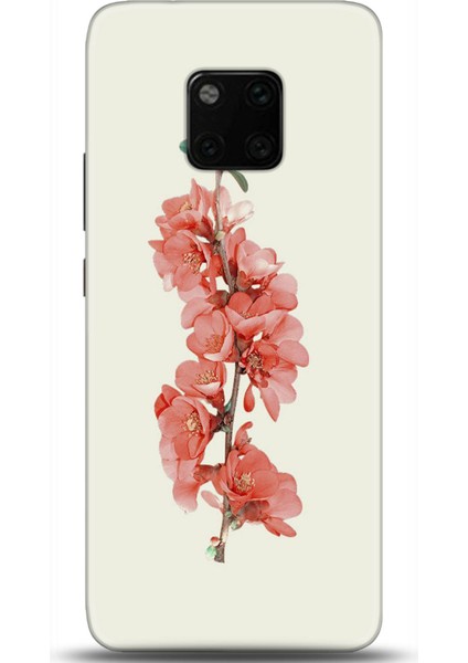 Huawei Mate 20 Pro Kılıf Hd Baskılı Kılıf - Followed Institution 0346