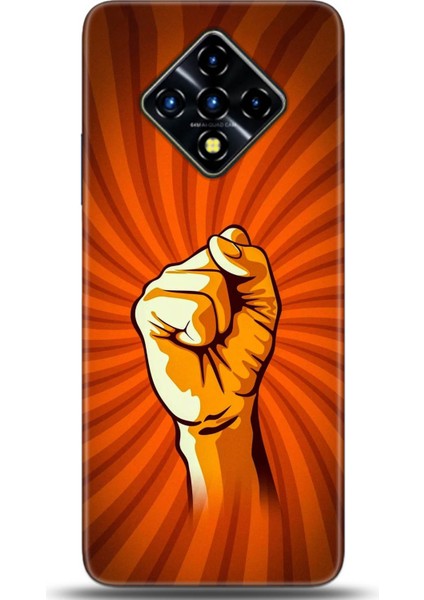 Infinix Zero 8 Kılıf Hd Baskılı Kılıf - Followed Institution 0544