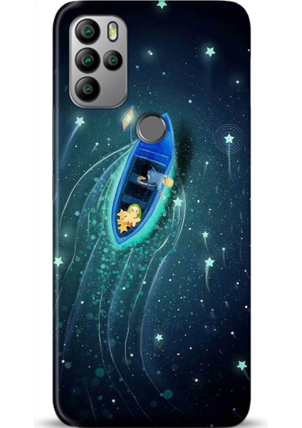 General Mobile Gm 21 Pro Kılıf Hd Baskılı Kılıf - Followed Institution 0313