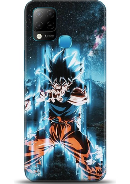 Infinix Hot 10T Kılıf Hd Baskılı Kılıf - Followed Institution 0100