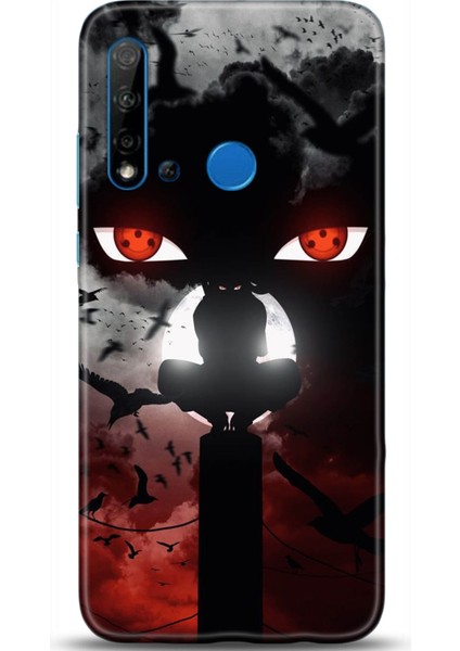 Huawei P20 Lite 2019 Kılıf Hd Baskılı Kılıf - Followed Institution 0267