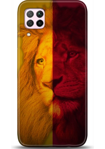 Huawei P40 Lite Kılıf Hd Baskılı Kılıf - Followed Institution 0576