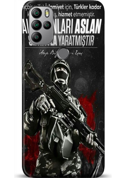 General Mobile Gm 21 Pro Kılıf Hd Baskılı Kılıf - Followed Institution 0125