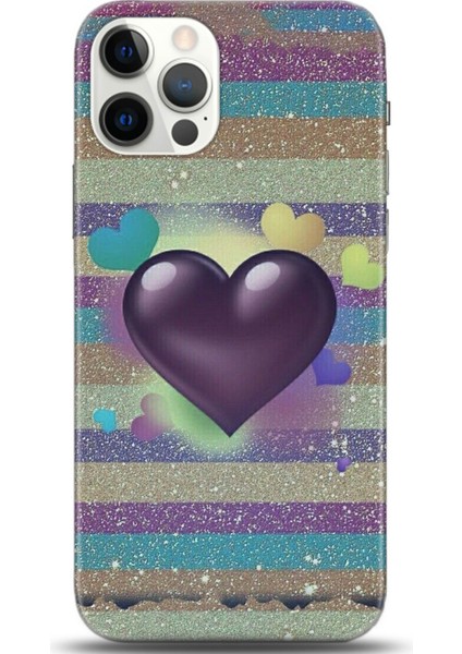 Apple iPhone 12 Pro Max Kılıf Hd Baskılı Kılıf - Followed Institution 0696