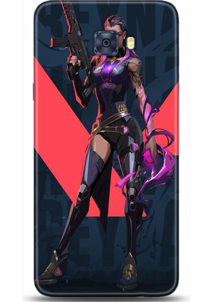 Samsung Galaxy C7 Pro Kılıf Hd Baskılı Kılıf - Followed Institution 0278