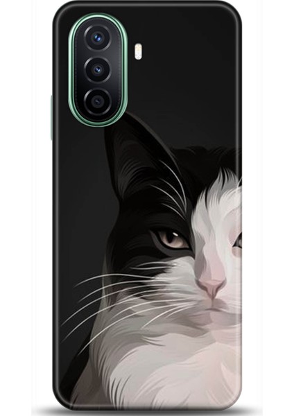 Huawei Nova Y70 Kılıf Hd Baskılı Kılıf - Followed Institution 0555