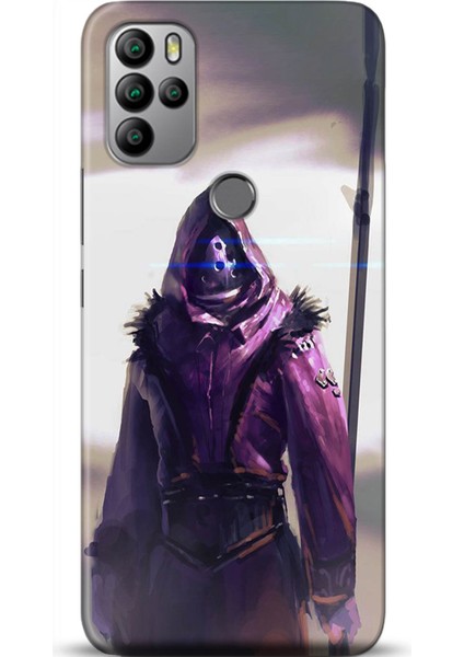 General Mobile Gm 21 Pro Kılıf Hd Baskılı Kılıf - Followed Institution 0300