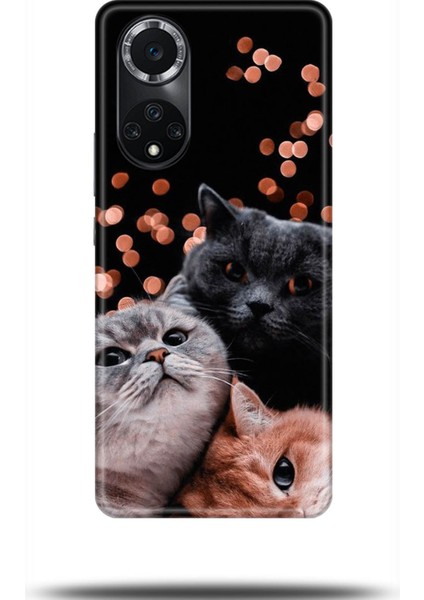 Huawei Nova 9 Kılıf Hd Baskılı Kılıf - Followed Institution 0668