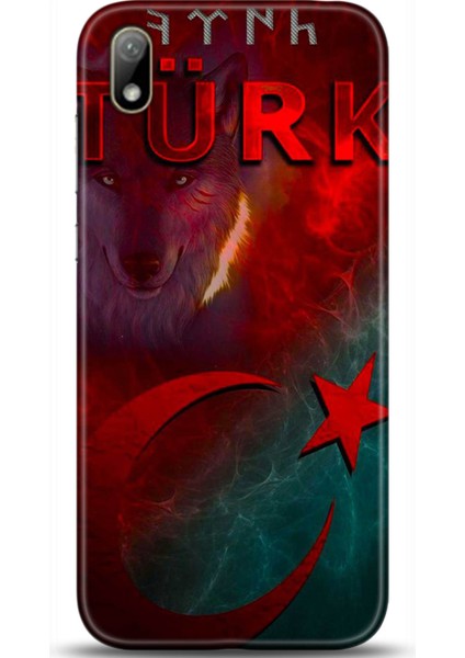 Huawei Y5 2019 Kılıf Hd Baskılı Kılıf - Followed Institution 0270