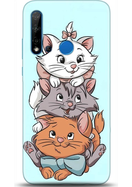 Huawei P20 Lite 2019 Kılıf Hd Baskılı Kılıf - Followed Institution 0459