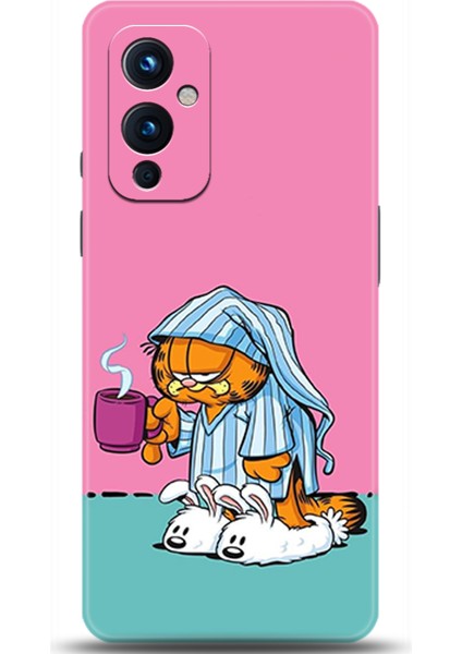 Oneplus 9 Kılıf Hd Baskılı Kılıf - Followed Institution 0577