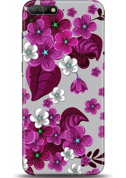 Huawei Y6 2018 Kılıf Hd Baskılı Kılıf - Followed Institution 0475