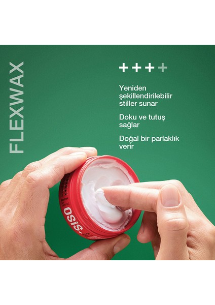 Flexwax Ultra Güçlü Krem Wax 85ml