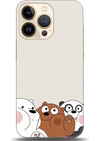 Apple iPhone 13 Pro Kılıf Hd Baskılı Kılıf - Followed Institution 0433