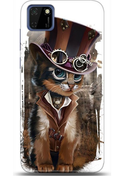 Huawei Y5P Kılıf Hd Baskılı Kılıf - Followed Institution 0012