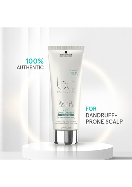 Scalp Genesis Kepek Önleyen Şampuan 200ml 4045787429930 | Anti-Dandruff