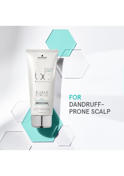 Scalp Genesis Kepek Önleyen Şampuan 200ml 4045787429930 | Anti-Dandruff