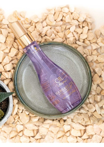 Oil Ultime Barbary Fig Finishing Oil - Hint İnciri Kırılgan Saçlar İçin Besleyici Saç Yağı 100ml