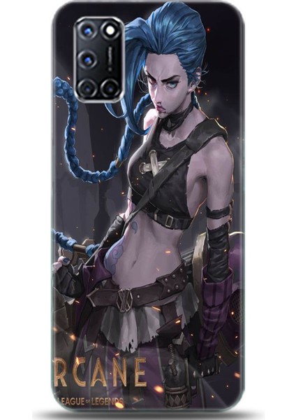 Oppo A72 Kılıf Hd Baskılı Kılıf - Followed Institution 0280