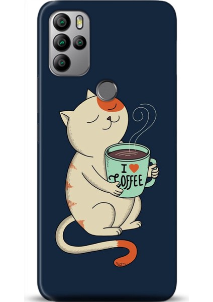 General Mobile Gm 21 Pro Kılıf Hd Baskılı Kılıf - Followed Institution 0069