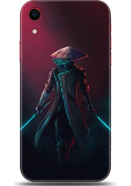 Apple iPhone Xr Kılıf Hd Baskılı Kılıf - Followed Institution 0302