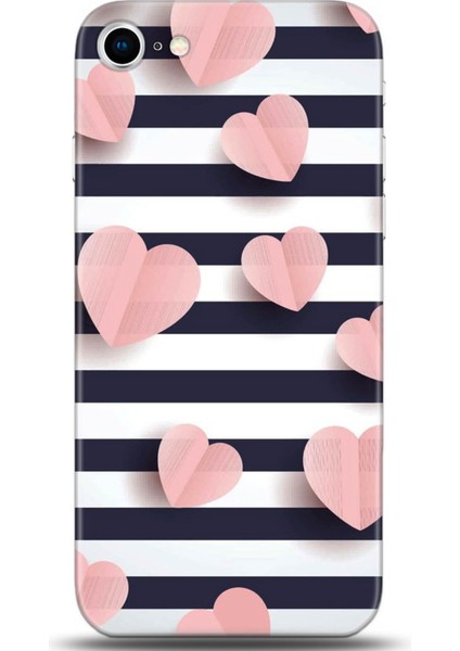 Apple iPhone Se 2022 Kılıf Hd Baskılı Kılıf - Followed Institution 0682